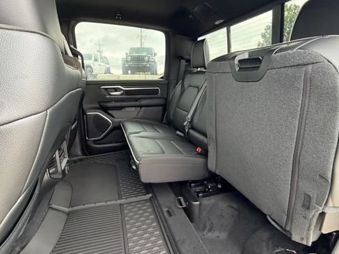 New 2026 RAM 1500 Laramie w/ Night Edition AWD/4WD image 34