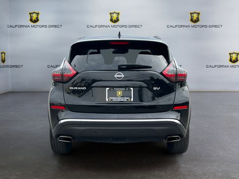 Used 2023 Nissan Murano SV image 4