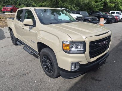 Used 2022 GMC Canyon Elevation w/ Elevation Premium Package