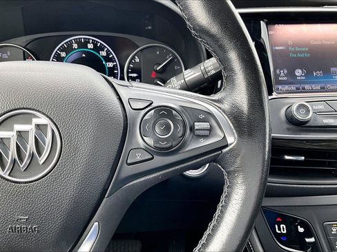 Used 2020 Buick Envision Premium w/ LPO, Cargo Package AWD/4WD image 20
