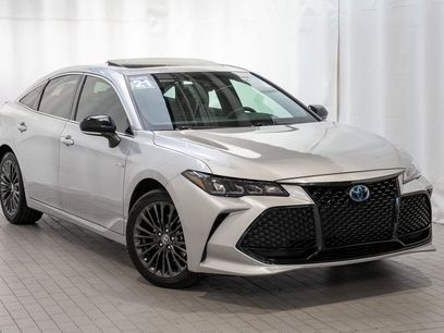 Used 2021 Toyota Avalon XSE