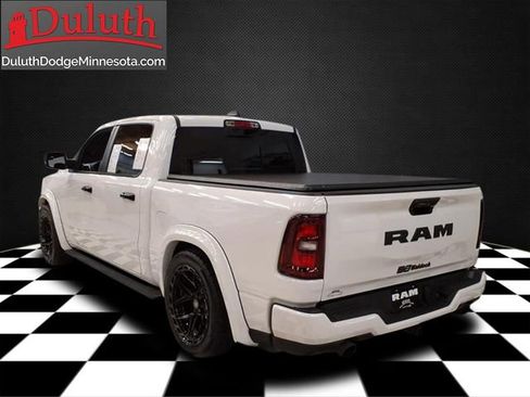 New 2025 RAM 1500 Big Horn image 3