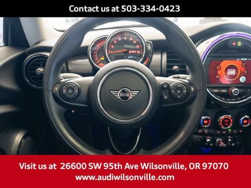 Used 2020 MINI Cooper 2-Door Hardtop FWD image 14