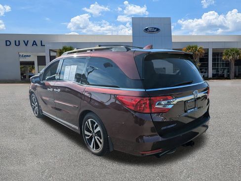 Used 2019 Honda Odyssey Elite image 6