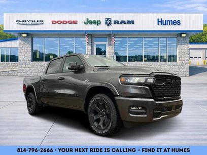 New 2026 RAM 1500 Big Horn