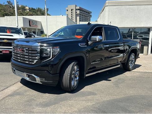 Used 2024 GMC Sierra 1500 Denali AWD/4WD image 10