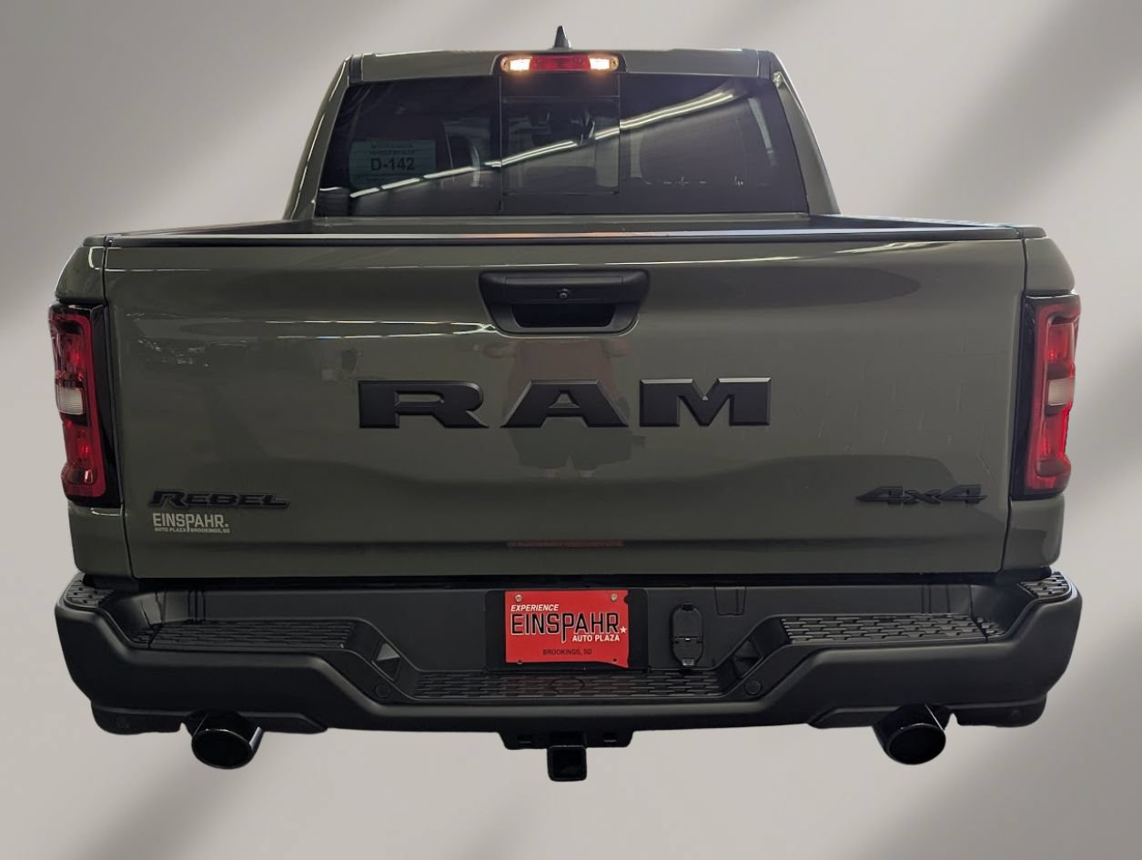 Used 2026 RAM 1500 Rebel w/ Rebel Level 1 Equipment Group AWD/4WD image 24