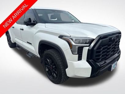 Used 2023 Toyota Tundra Limited w/ TRD Off-Road Package