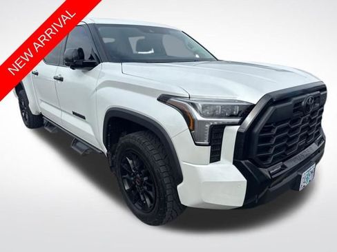 Used 2023 Toyota Tundra Limited w/ TRD Off-Road Package image 1