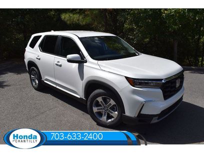 New 2025 Honda Pilot EX-L