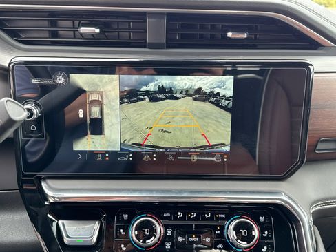 New 2026 GMC Sierra 3500 Denali Ultimate w/ LPO, Black Badging Package image 35