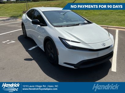 Used 2023 Toyota Prius LE