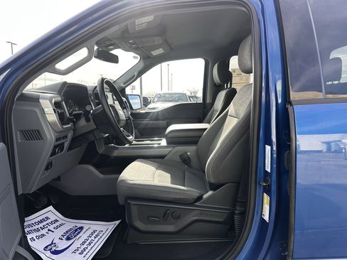 Certified 2023 Ford F150 XLT w/ Equipment Group 302A High AWD/4WD image 18