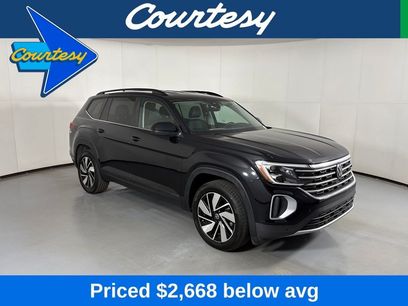 Used 2025 Volkswagen Atlas SE