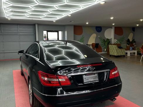 Used 2012 Mercedes-Benz E 350 Coupe image 4