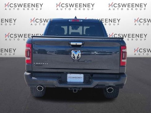 Used 2020 RAM 1500 Limited RWD image 4