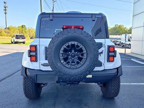 New 2025 Ford Bronco Raptor image 4