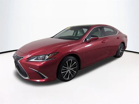 Used 2024 Lexus ES 350 w/ Premium Package image 9