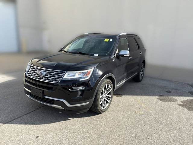 Used 2019 Ford Explorer Platinum AWD/4WD image 14