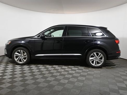 Used 2020 Audi Q7 3.0T Premium Plus w/ Premium Plus Package AWD/4WD image 2