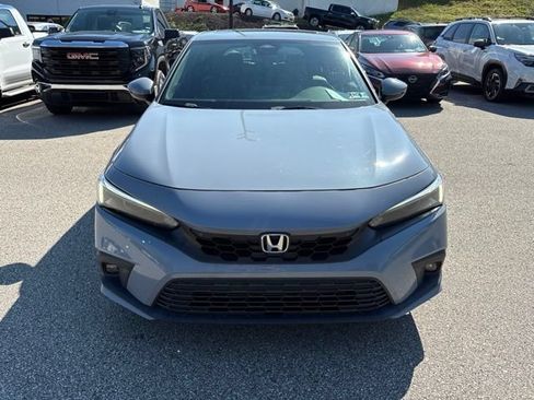 Used 2022 Honda Civic Sport Touring image 8