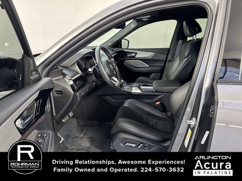 Certified 2023 Acura MDX A-Spec image 4
