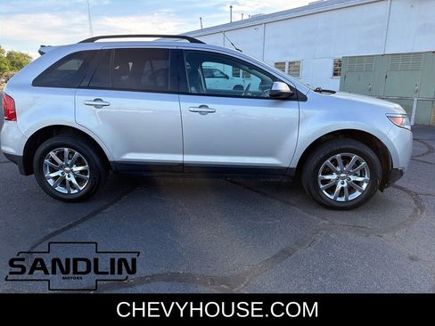 Used 2013 Ford Edge SEL image 2