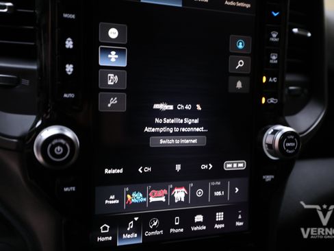New 2026 RAM 3500 Tradesman AWD/4WD image 26