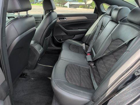 Used 2018 Hyundai Sonata Sport FWD image 7