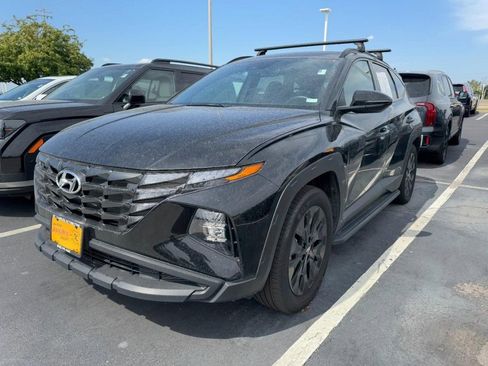 Used 2024 Hyundai Tucson XRT image 4