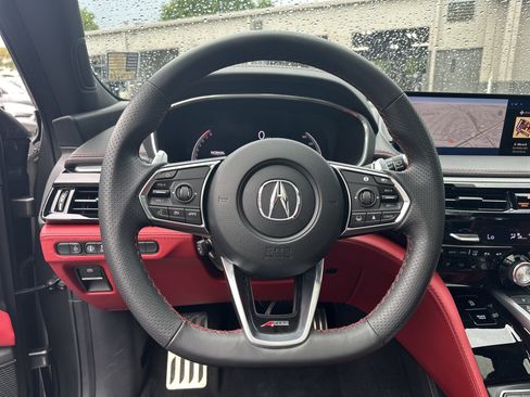 Certified 2024 Acura MDX A-Spec AWD/4WD image 29