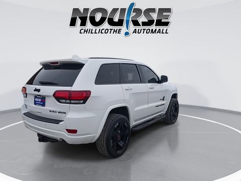 Used 2021 Jeep Grand Cherokee Laredo X image 8
