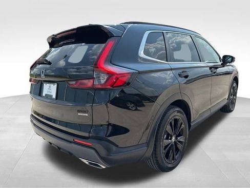 Used 2025 Honda CR-V Sport Touring image 8