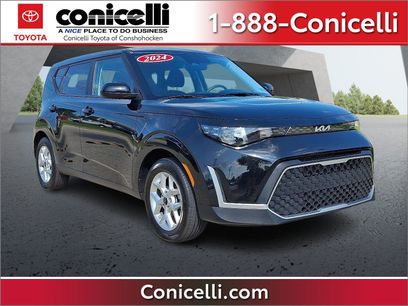 Used 2024 Kia Soul LX w/ Option Group 015