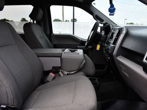 Used 2015 Ford F150 XLT w/ Trailer Tow Package AWD/4WD image 31