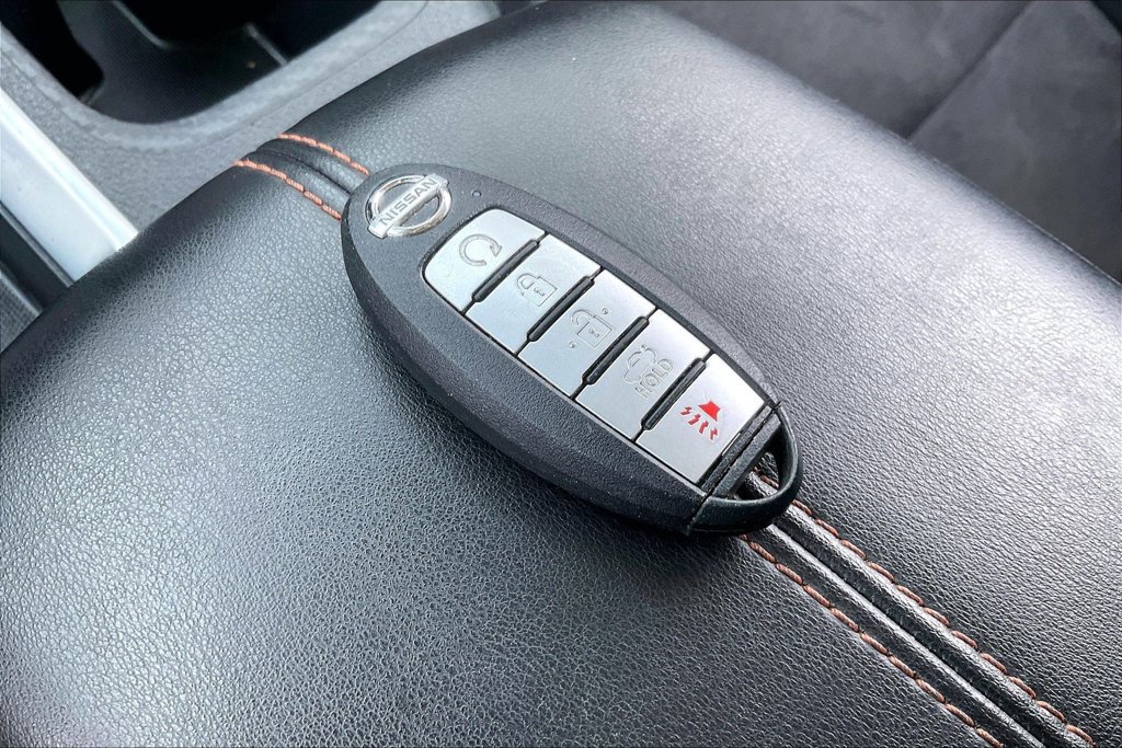 Used 2023 Nissan Sentra SR FWD image 32