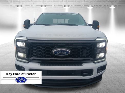 New 2026 Ford F350 XL w/ STX Appearance Package image 6