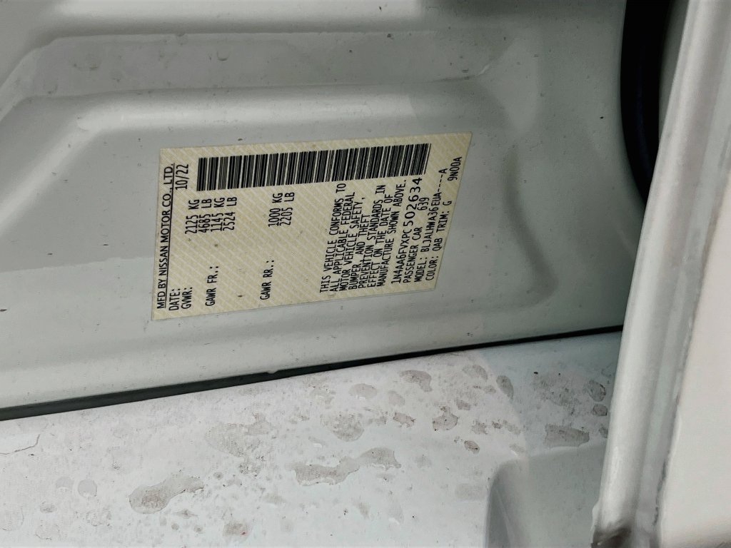 Used 2023 Nissan Maxima Platinum w/ Sport Mat Group FWD image 33