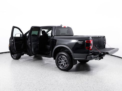 Used 2025 Ford Ranger XLT w/ Advanced Towing Package AWD/4WD image 15