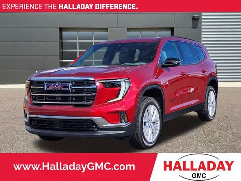 New 2026 GMC Acadia Elevation w/ Elevation Premium Package AWD/4WD image 1
