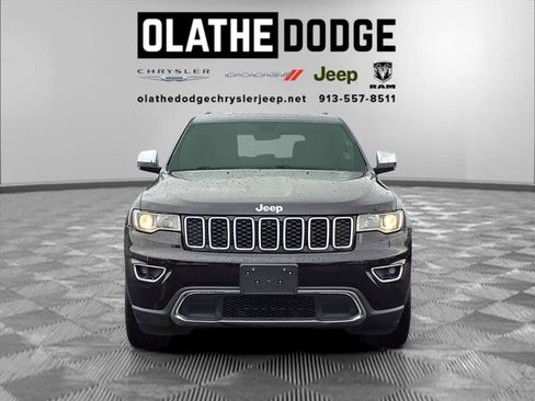 Used 2020 Jeep Grand Cherokee Limited image 32