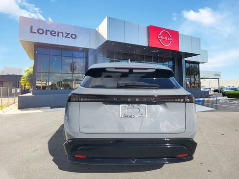 Certified 2025 Nissan Ariya FWD image 6