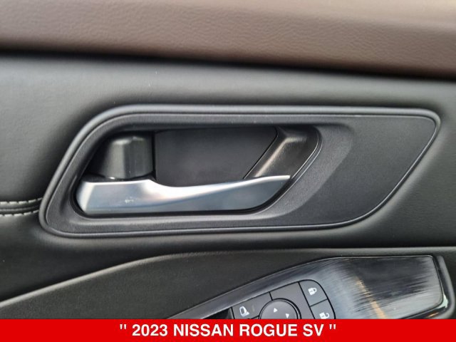 Certified 2023 Nissan Rogue SV w/ SV Premium B Package AWD/4WD image 13