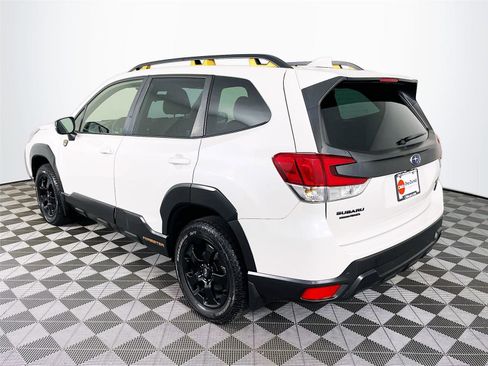 Certified 2023 Subaru Forester Wilderness image 7