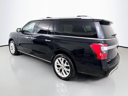 Used 2018 Ford Expedition Max Platinum AWD/4WD image 5