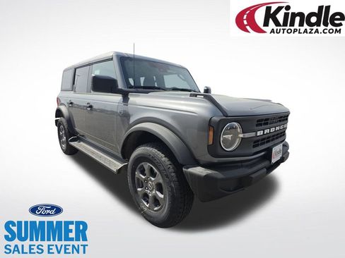 New 2026 Ford Bronco Big Bend AWD/4WD image 1