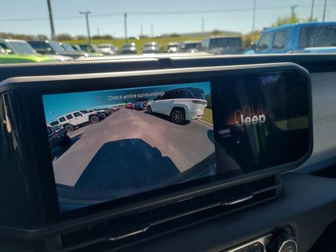 New 2026 Jeep Wrangler Sport S image 17