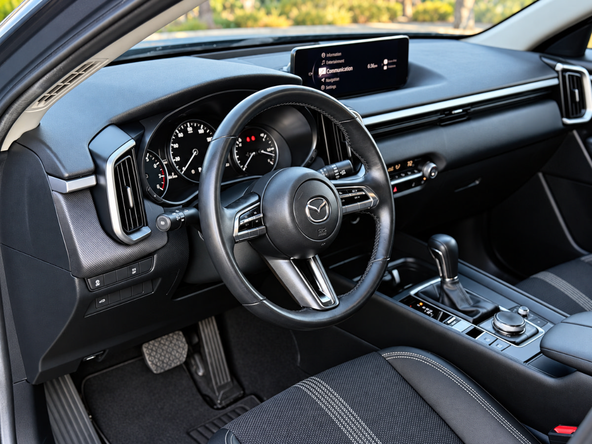 Used 2024 MAZDA CX-50 AWD 2.5 S w/ Weather Package image 12