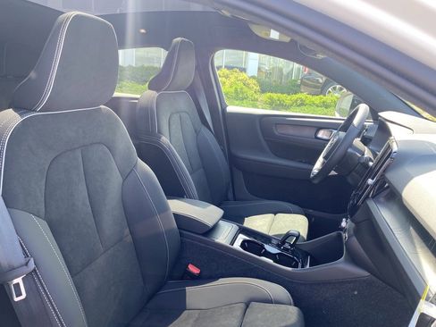 New 2023 Volvo C40 P8 Recharge Plus w/ Climate Package image 38