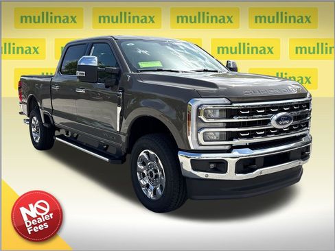New 2026 Ford F250 Lariat w/ Lariat Premium Package AWD/4WD image 1